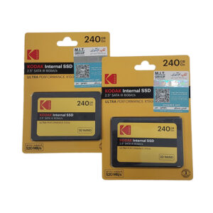 هارد SSD اینترنال KODAK ظرفیت 240 گیگابایت