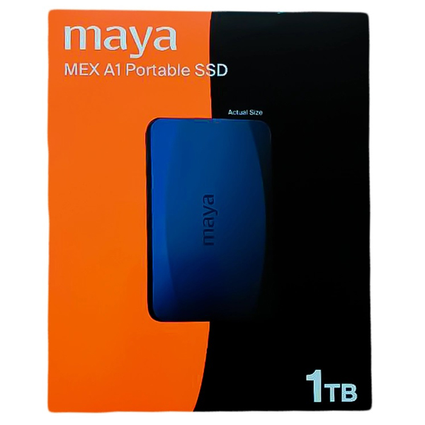 هارد اکسترنال SSD مایا maya mex a1 1TB